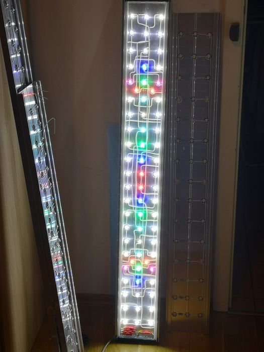 Belka Led Epistar 120 cm 45mil TC420 zmierzch świt nocne