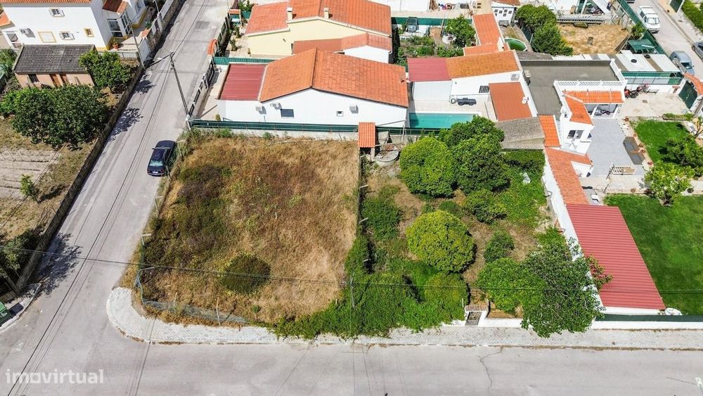 Terreno Urbano Rua Padre Cruz