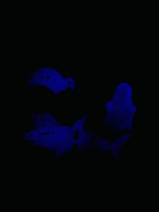 Конструктор, робот шарнірний Dummy 13 робо-пес іграшка, брелок