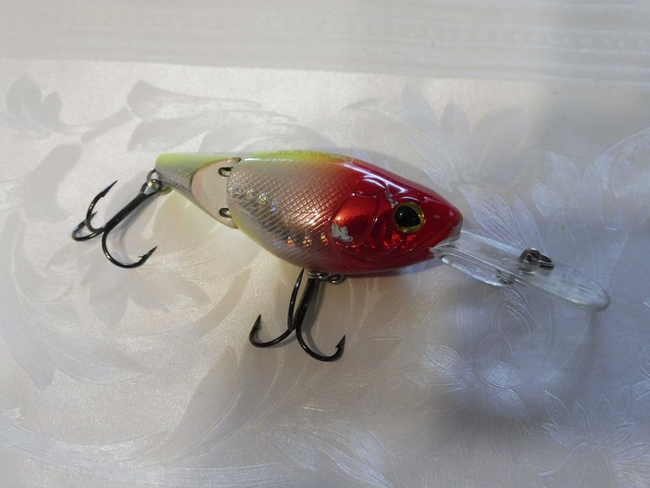 Wobler Robinson Fat Snake 75mm 17g