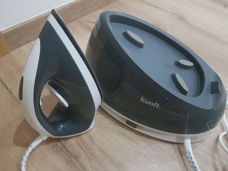 Ferro com caldeira Kunft