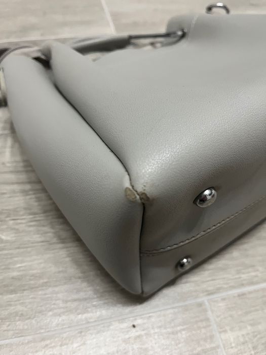 Torebka damska szara