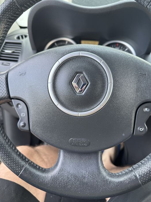 Renalt megane  2006