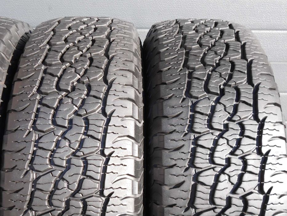 4x opony wielosezonowe BFGOODRICH TRAIL-TERRAIN T/A 235/65R17 108T 23r