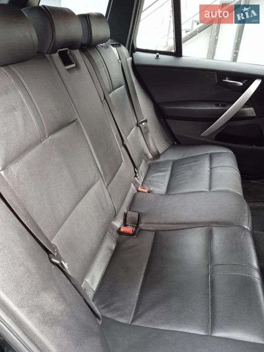 BMW X3 E83 2008 2.0