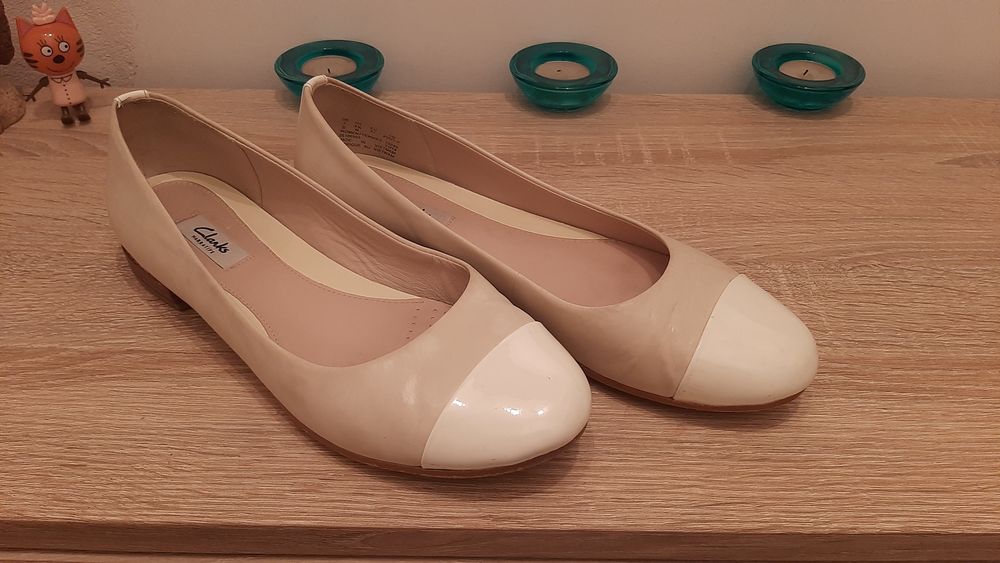 Балеткі фірми  Clarks
