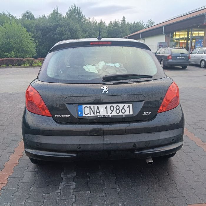 Peugeot 207
