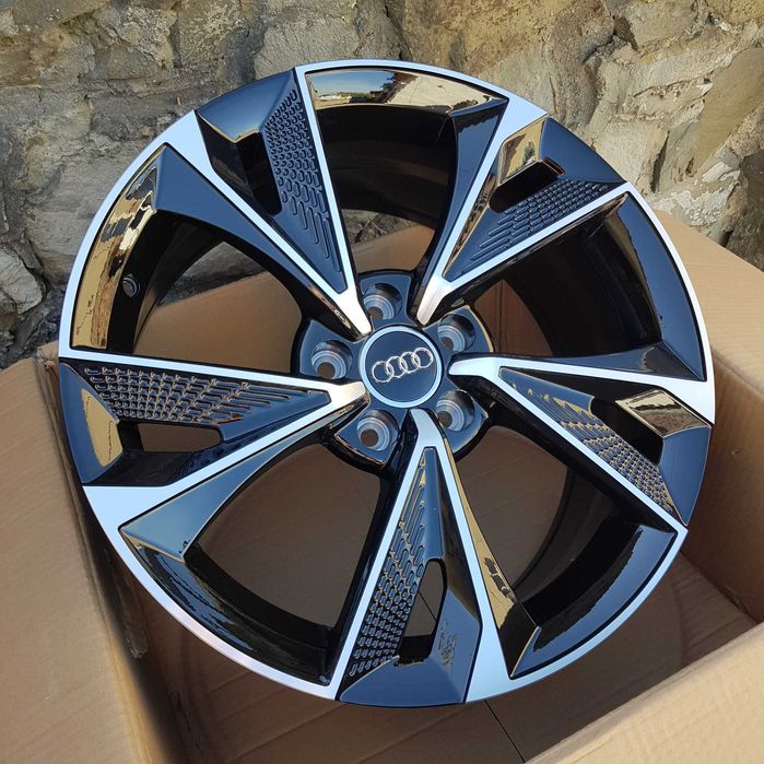 Диски НОВІ R18 AUDI 5x112 A3 A4 A6 Q3 Q5 VW Passat Arteon Skoda Р18