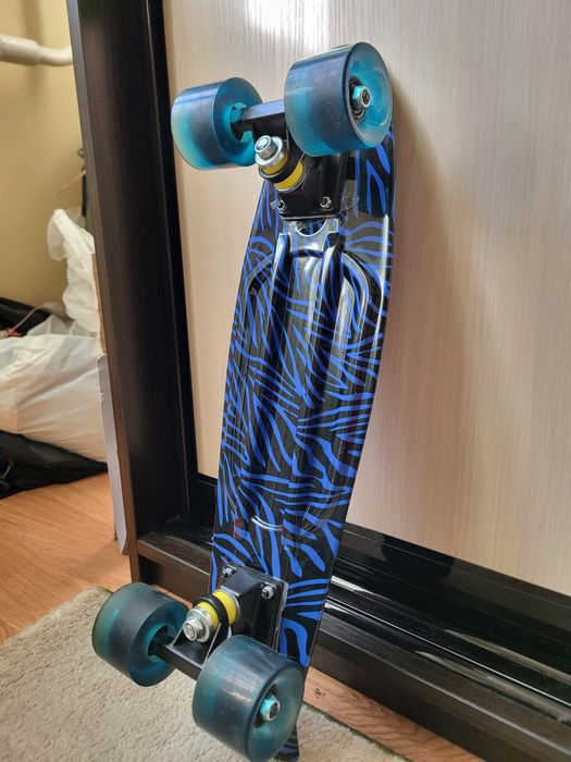 Пеніборд синій новий