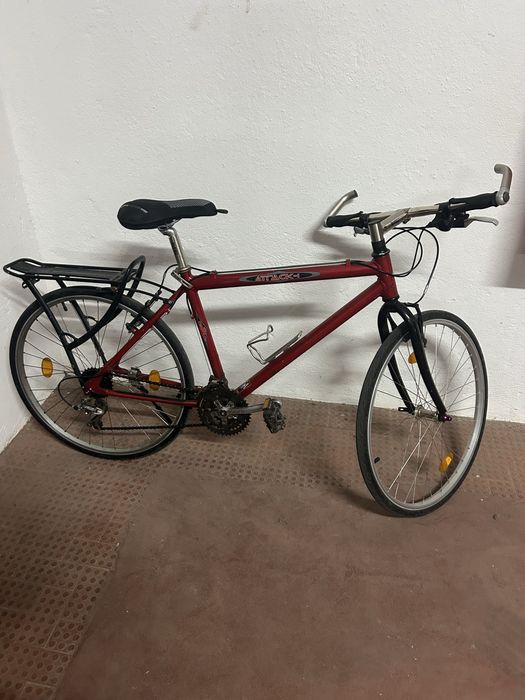 Bicicletas K2 e Monociclo