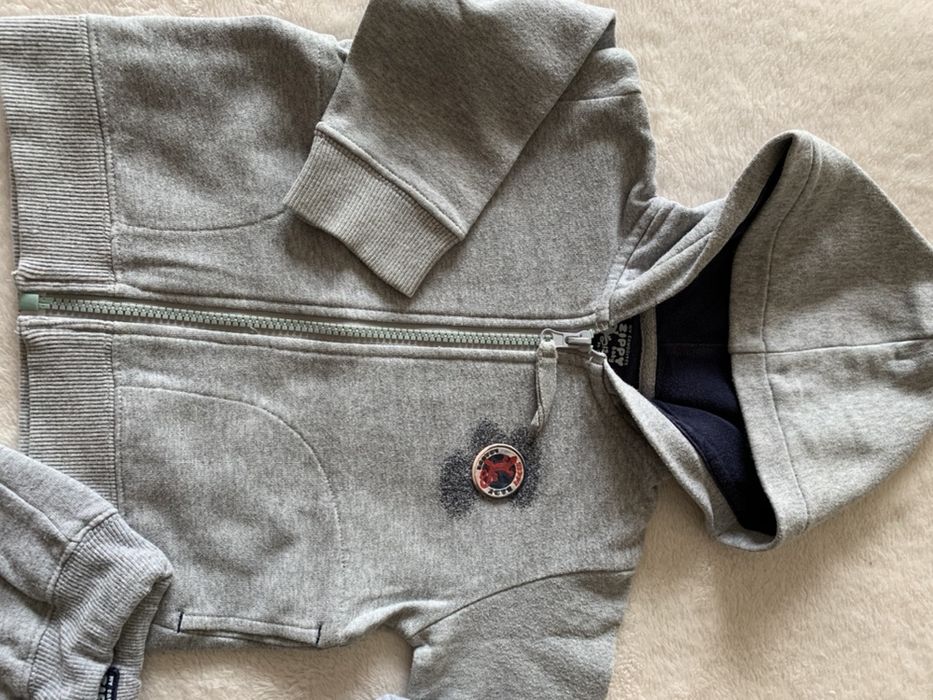 Fato-treino, 3 peças, 12-18meses