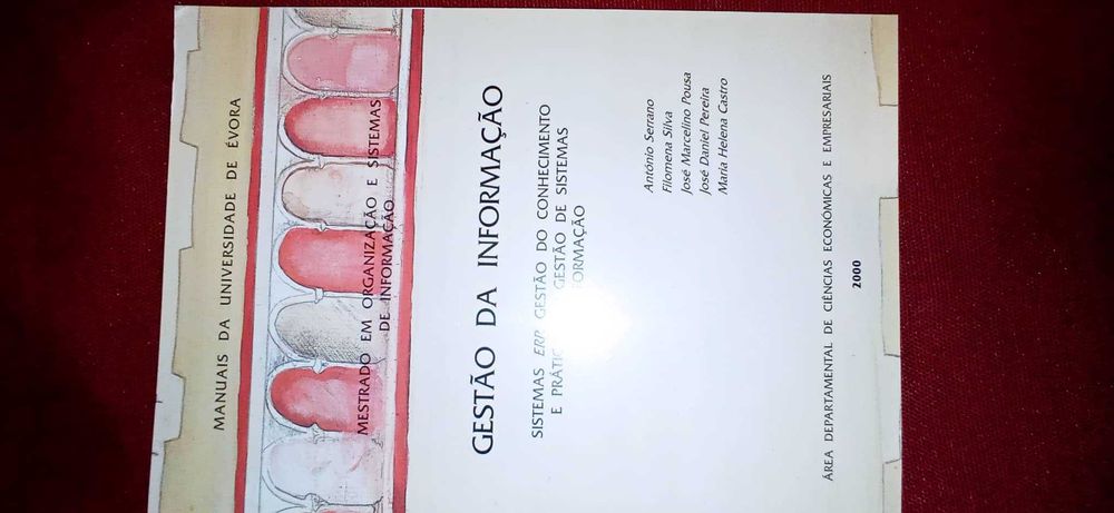 Gestão da informação