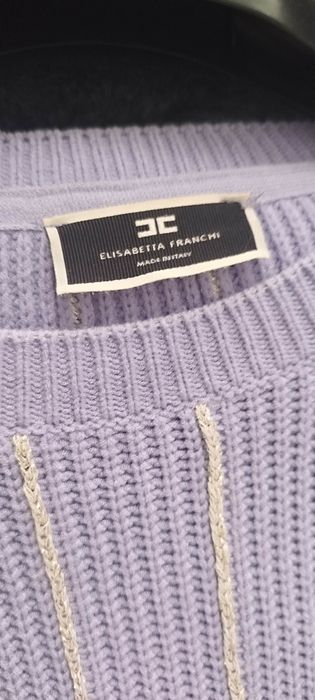 Elisabetta Franchi sweterek IT 44