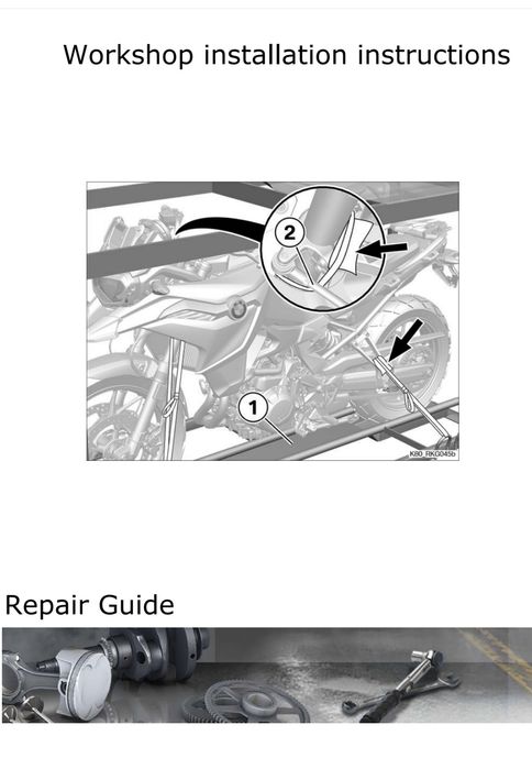 Manual bmw f750gs Paredes • OLX Portugal