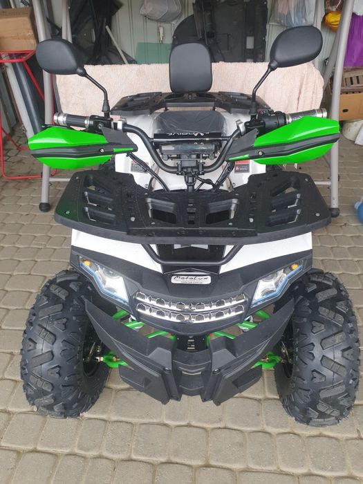 Електро квадроцикл
