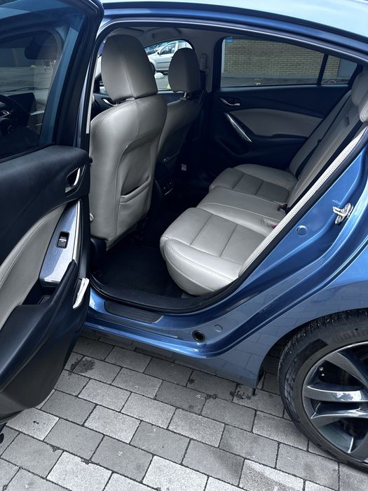 Продам  Mazda 6 2016