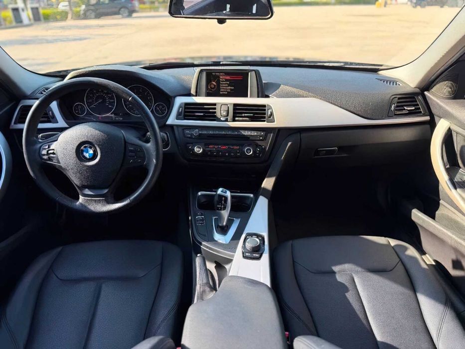 BMW 3 Series 320i xDrive      2015
