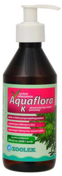 Zoolek nawóz Aquaflora K potas