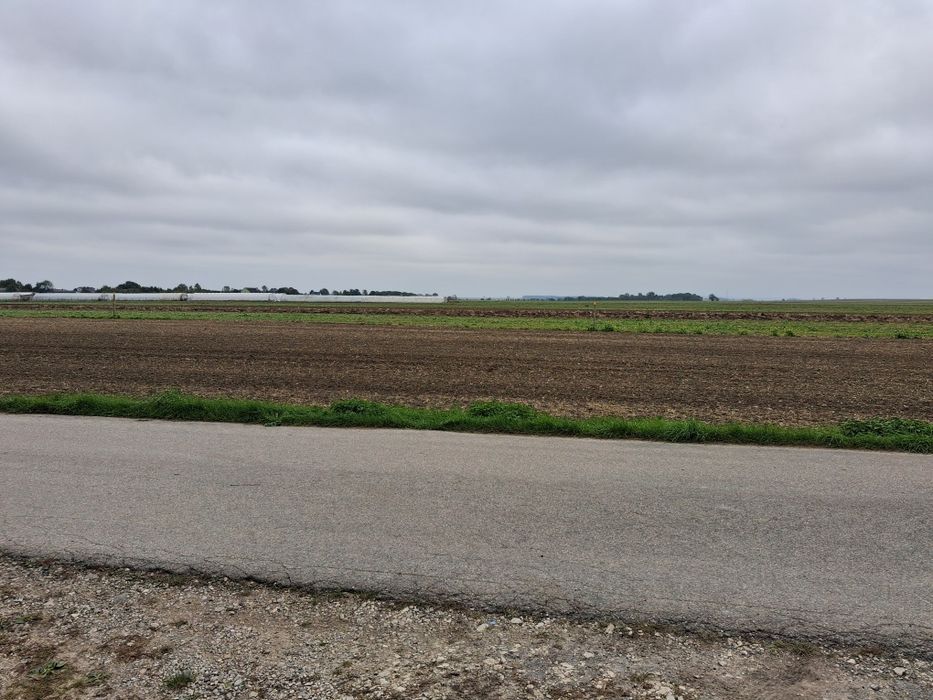 Działka budowlana z warunkami zabudowy