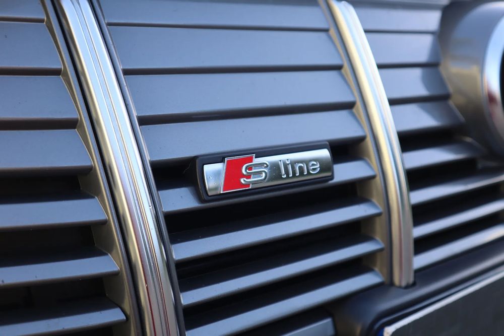 Audi e-tron Sportback 55 quattro S line