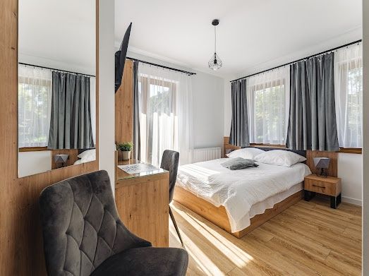 Pokoje Apartamenty Zakopane noclegi ( centrum ) VILLA TATRA SKY