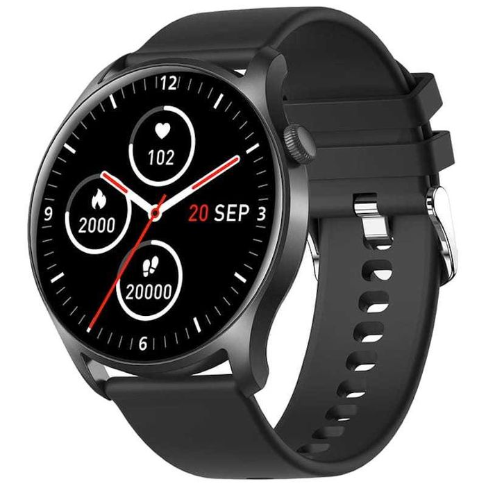 Smartwatches Colmi SKY 8, C60, P28, P28 Plus, P45, i20 e i30 - Relógio inteligente (Chamadas)
