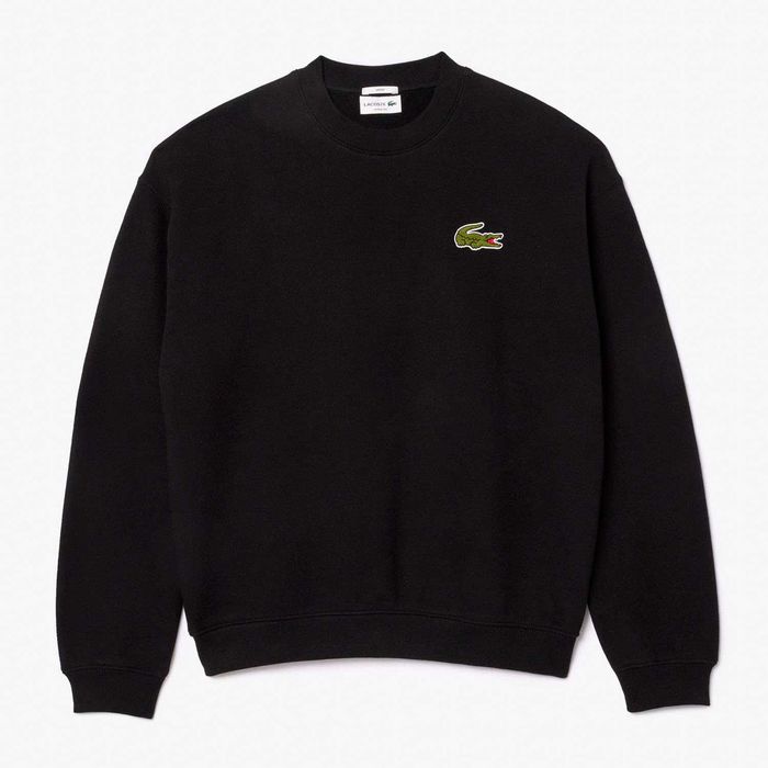 ОРИГІНАЛ! Світшот Lacoste Unisex Loose XS S M L XL XXL | SH2741.031