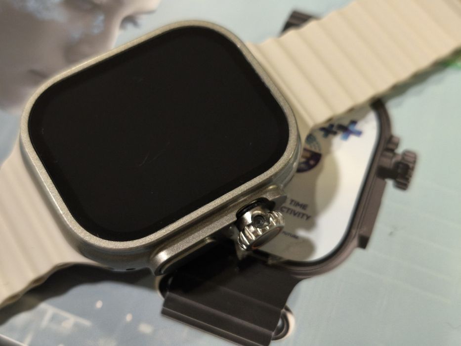Smartwatch UltraAI 3 5G AMOLED + apps