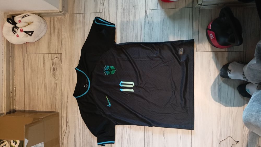 koszulka Neymar brazil specjal edition L