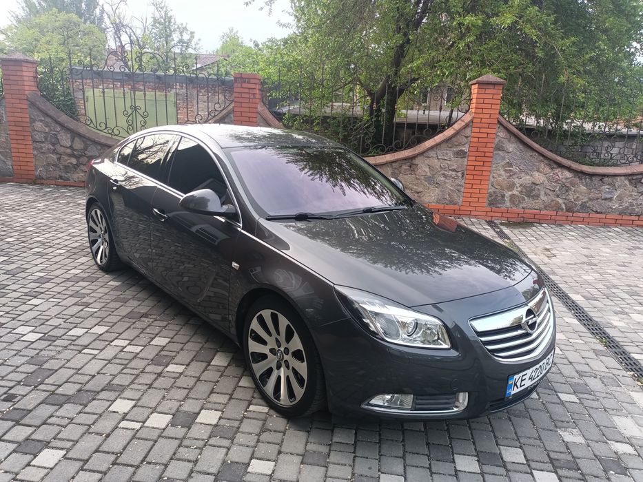 Opel Insignia A 2009