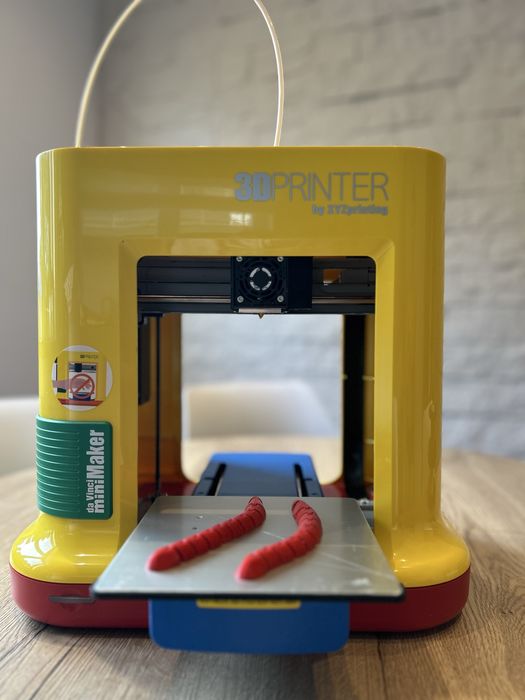 Drukarka 3d daVinci mini maker
