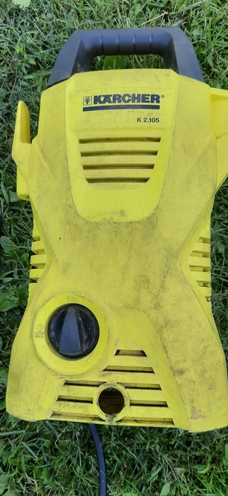 Мойка высокого давления  Karcher k2.105