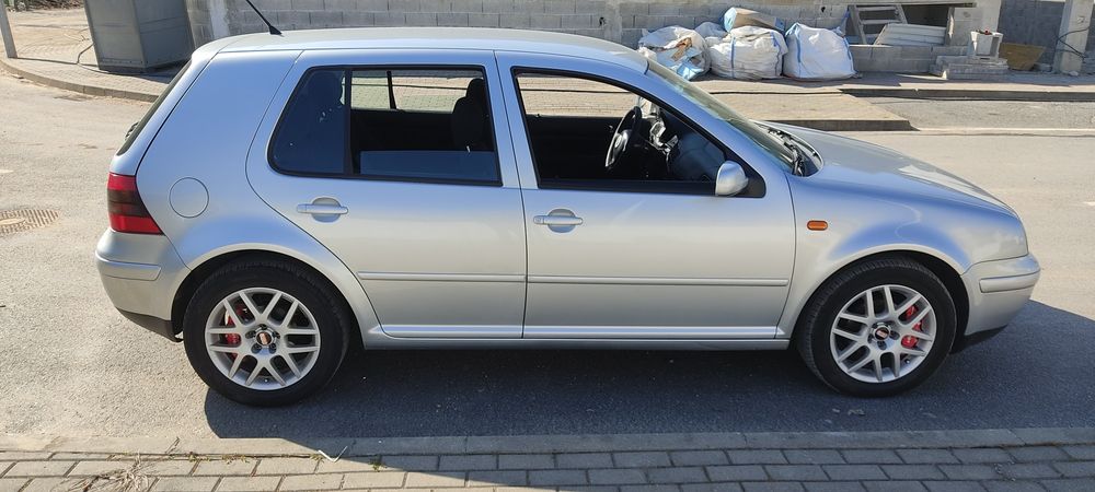 Volkswagen Golf 4 1.9 TDI PD Muito bem estimado