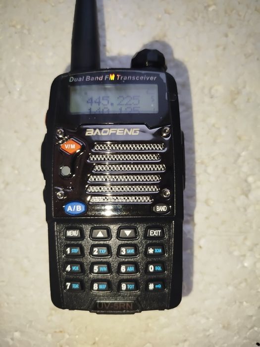 Радиостанция Baofeng UV-5RN