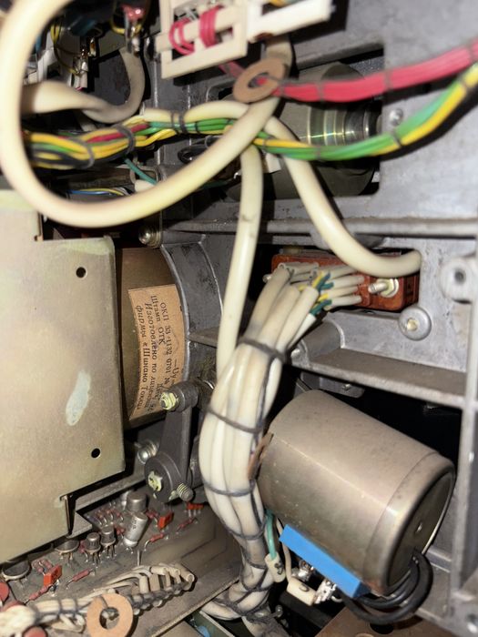 Магнитофон Электроника 004К стерео 1991 выпуск