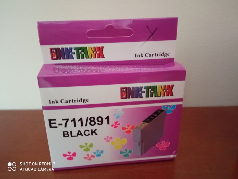 Conj. tinteiros compatíveis c/Epson Stylus
