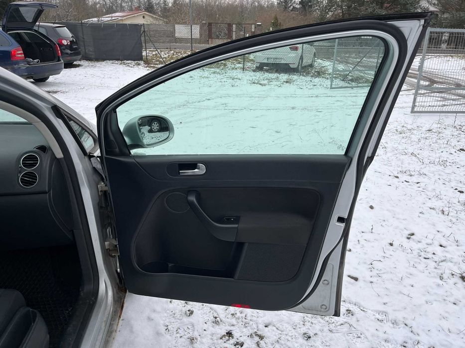drzwi przód przednie prawe vw golf v 5 vi 6 plus + 5m 2005 - 2014 la7w