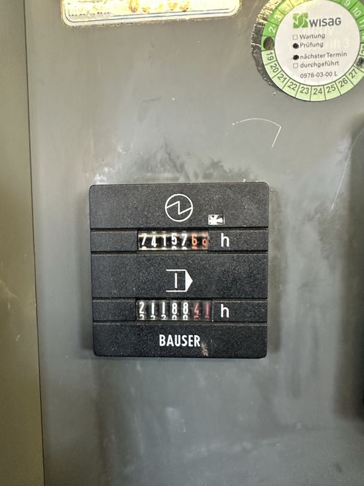 Фрезерный пяти осевой станок  GMU 50eVolution