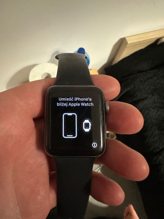 Apple Watch 3 42mm GPS + Cellular