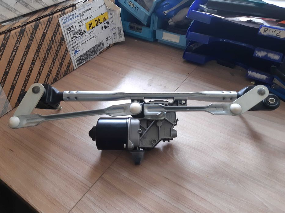 Mechanizm wycieraczek FIAT BRAVO 2007 - 2009