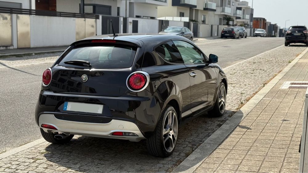 Alfa Romeo MiTo 1.6 JTD Distictive