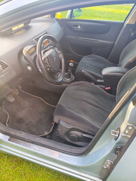 Citroen C4 I 2.0 HDi