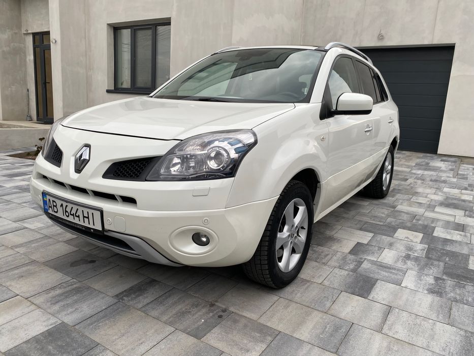 Продам авто Renault KOLEOS Рено КОЛЕОС