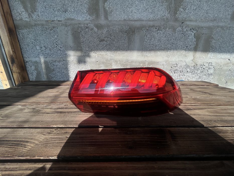 Стоп, ліхтар, фонарь Audi A7 C8 оригінал, європа 4K8945070