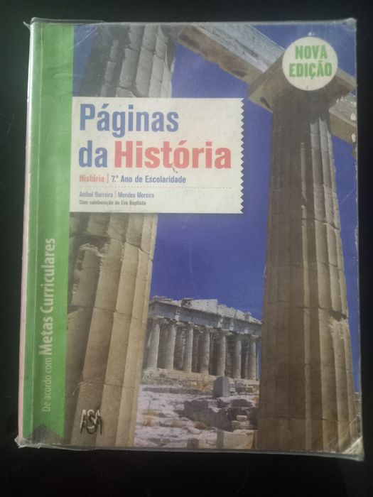 Manual - História 7.⁰ ano