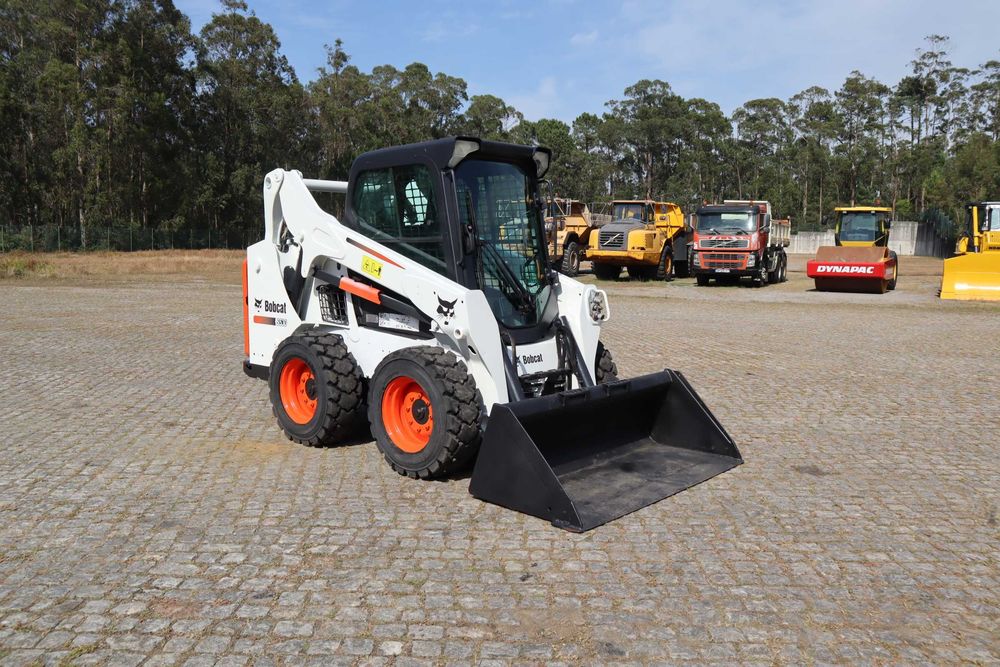 Bobcat S530 2014 Mini-Carregadora