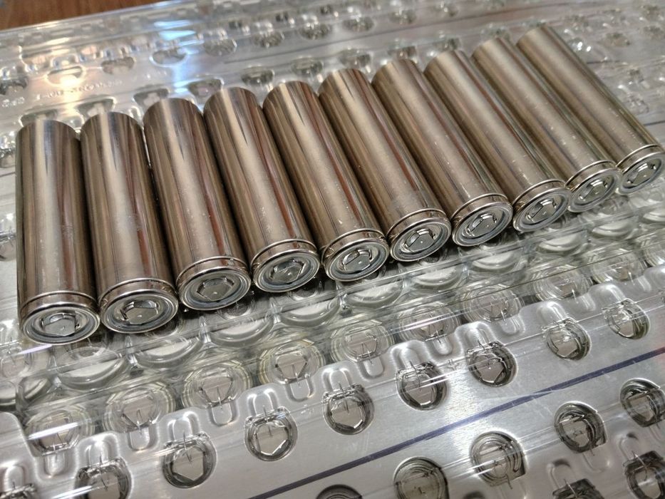 Батарейки аккумуляторы 18650 tesla