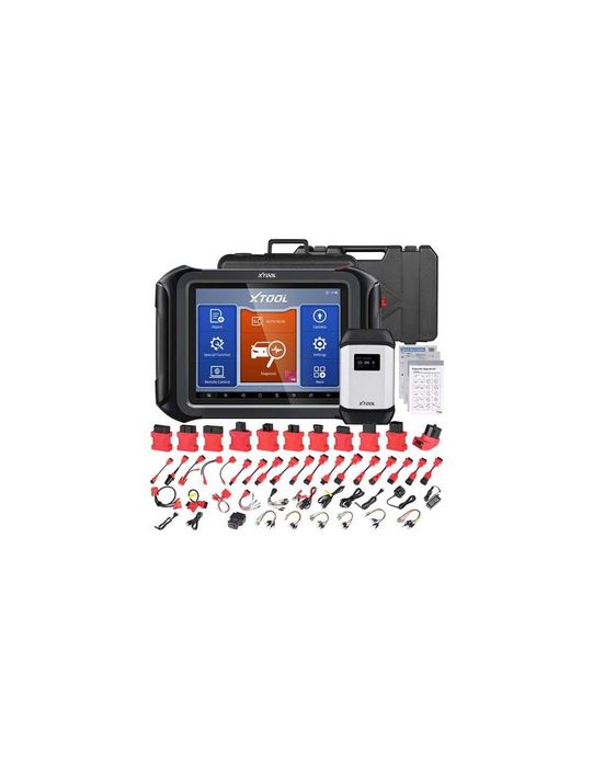 Xtool D9HD - diagnoskop do pojazdów ciężarowych/programator kluczy