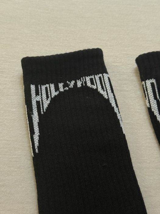 Rick Owens Hollywood Black Socks