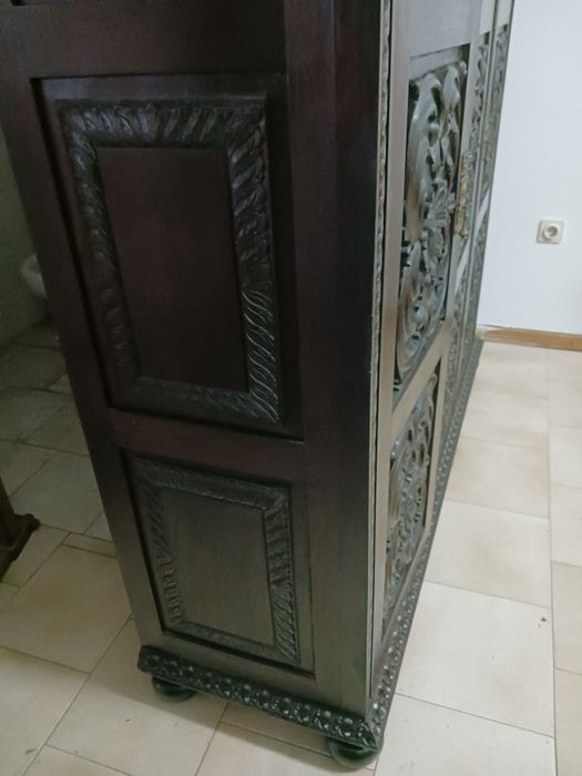 Um excelente armário